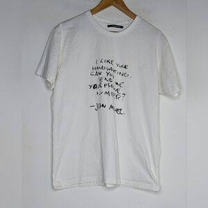 ROME PAYS OFF x KING PLEASURE • JEAN-MICHEL BASQUIAT COLLECTION T-SHIRT